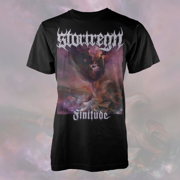 STORTREGN - Finitude T-shirt
