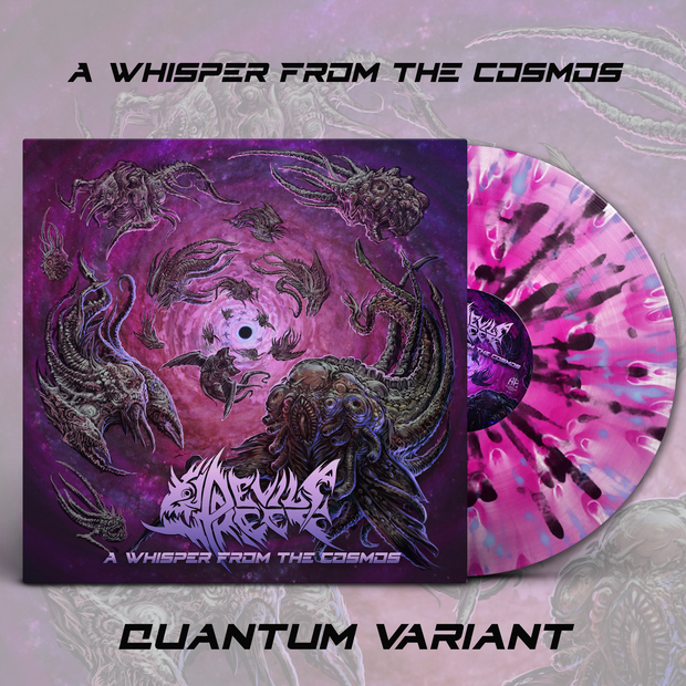 DEVIL'S REEF - A Whisper from the Cosmos 12" [Quantum Variant] - The Artisan Era