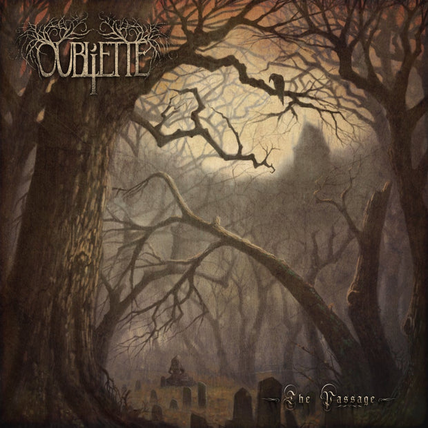 OUBLIETTE <br> The Passage </br> CD - The Artisan Era