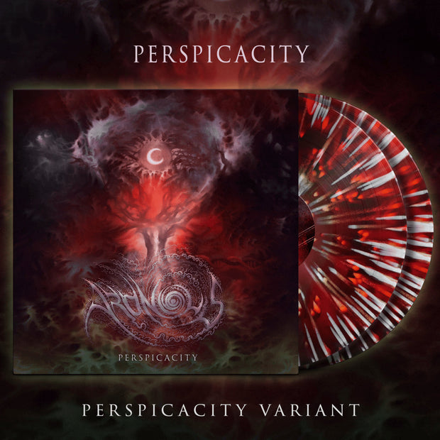 ARONIOUS - Perspicacity 2x12" [Perspicacity Variant]