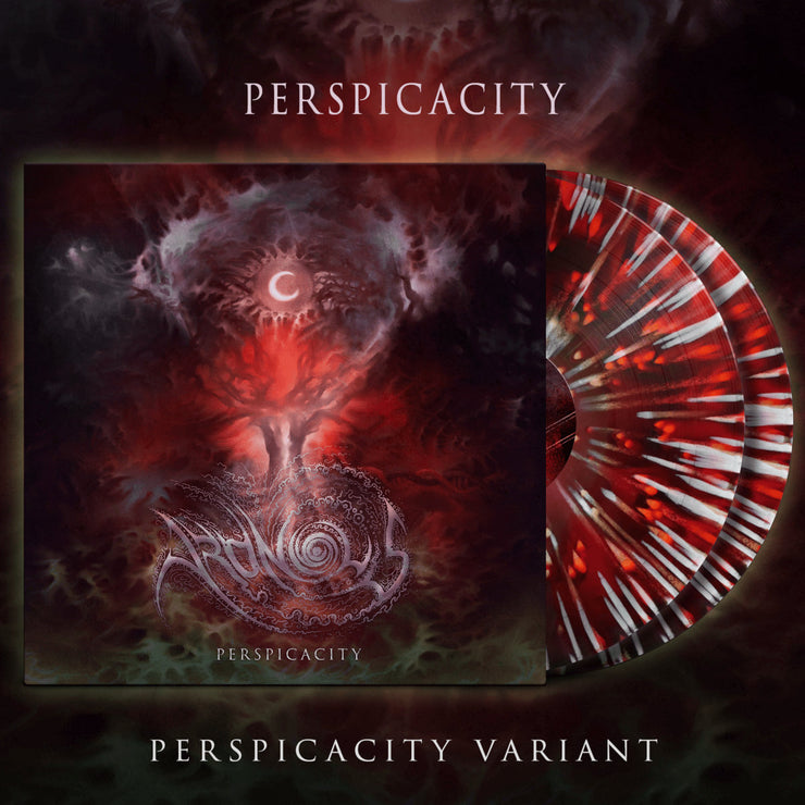 ARONIOUS - Perspicacity 2x12" [Perspicacity Variant]