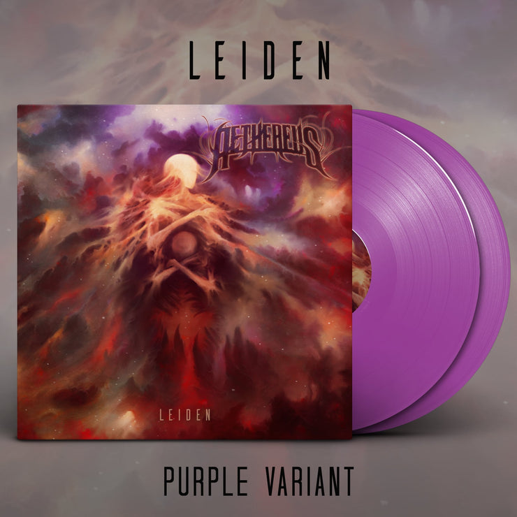 AETHEREUS - Leiden 2x12" - The Artisan Era
