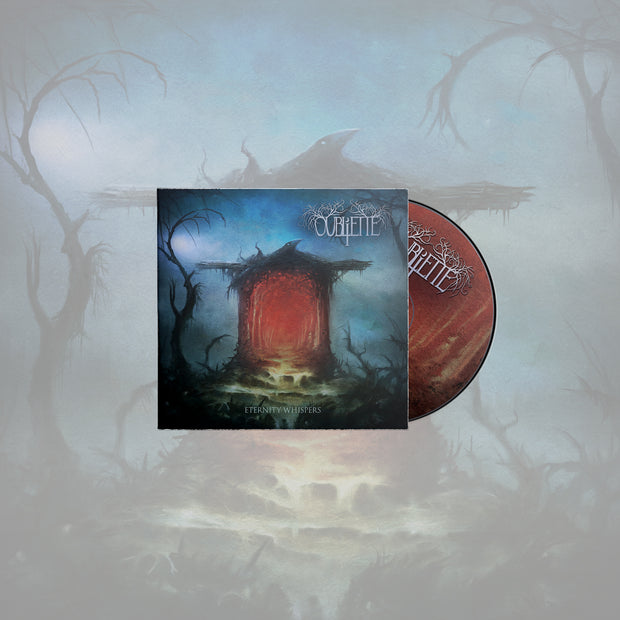 OUBLIETTE - Eternity Whispers CD
