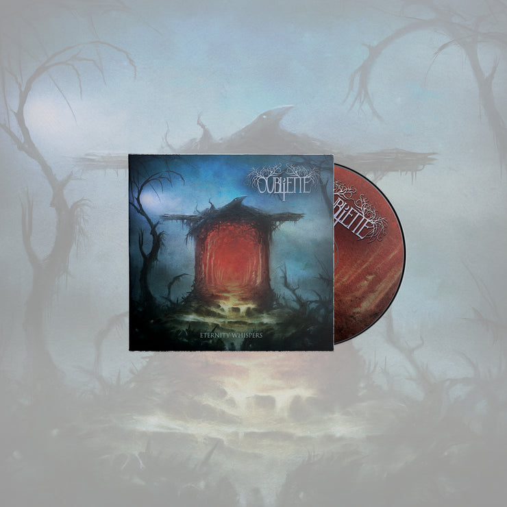 *PRE-ORDER* OUBLIETTE - Eternity Whispers CD