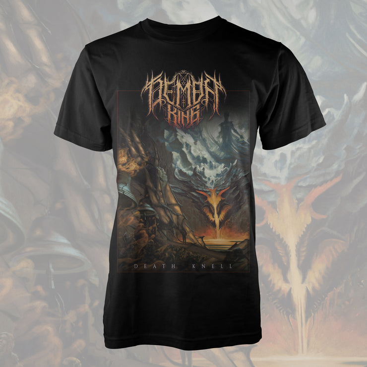 DEMON KING - Death Knell T-shirt (PRE-ORDER)