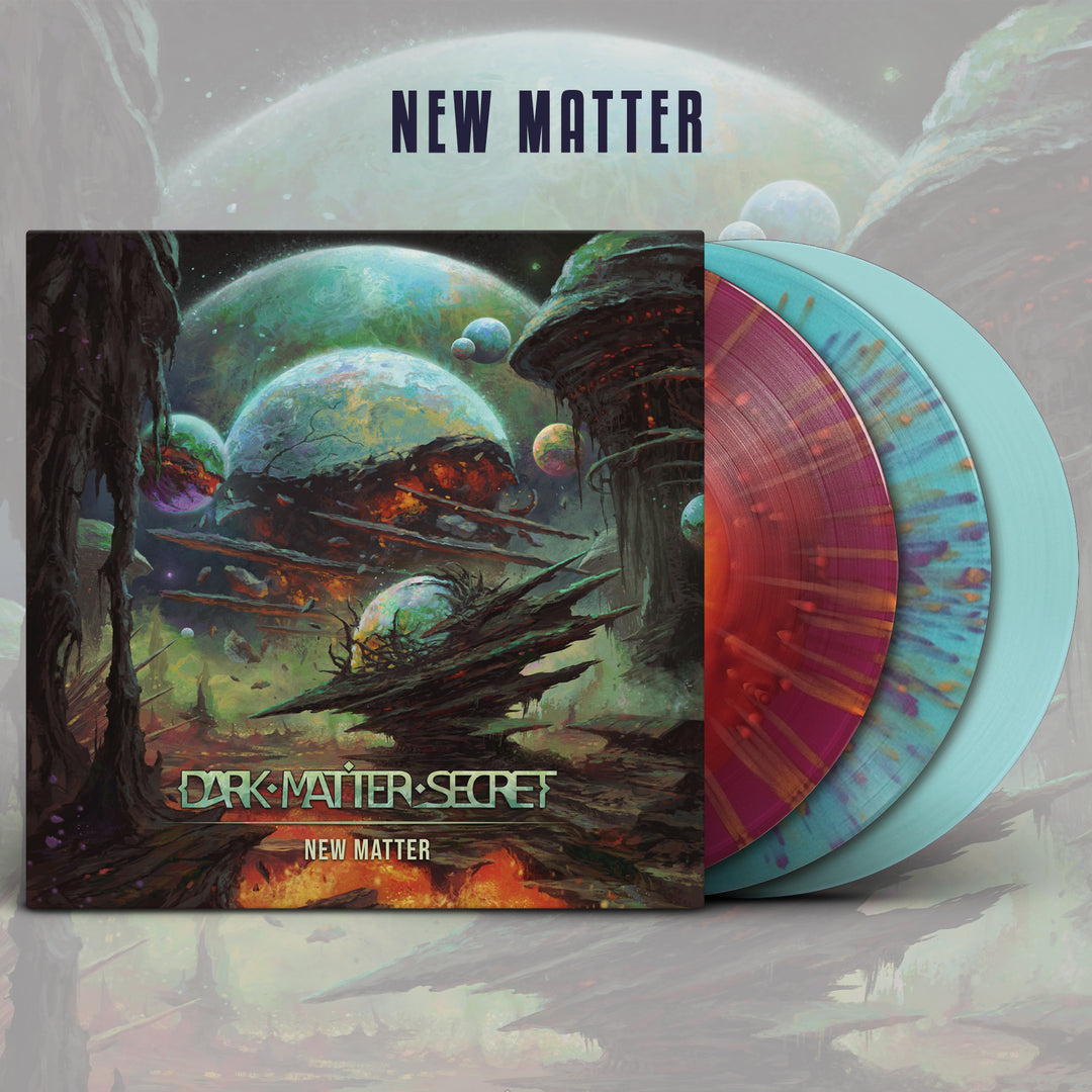 Dark Matter Secret – The Artisan Era