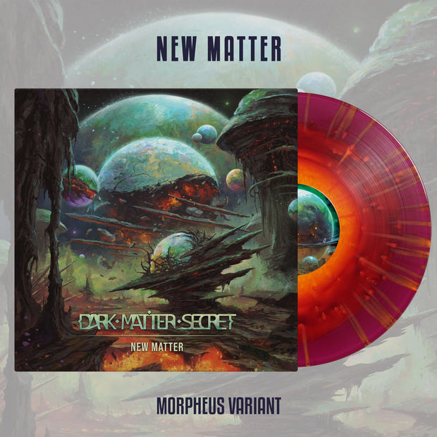 DARK MATTER SECRET - New Matter 12"