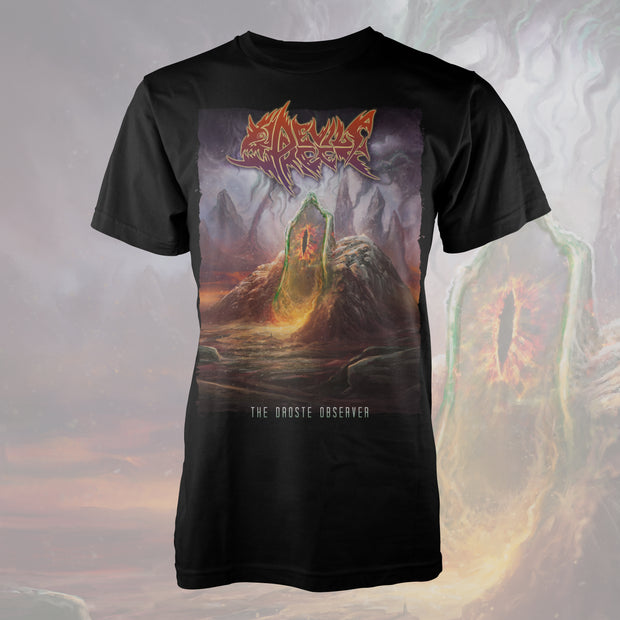 DEVIL'S REEF - The Droste Observer T-shirt