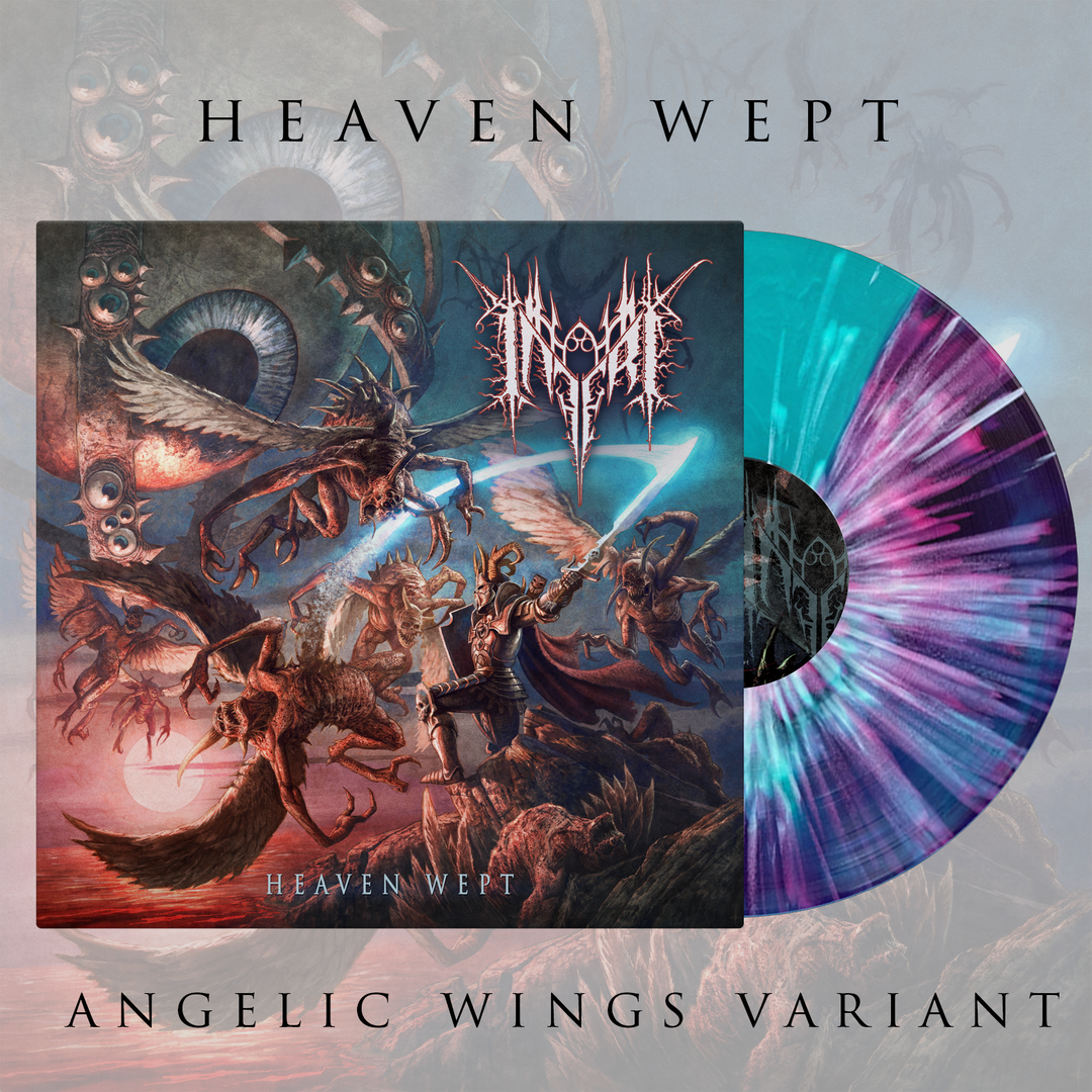 INFERI - Heaven Wept Vinyl 12