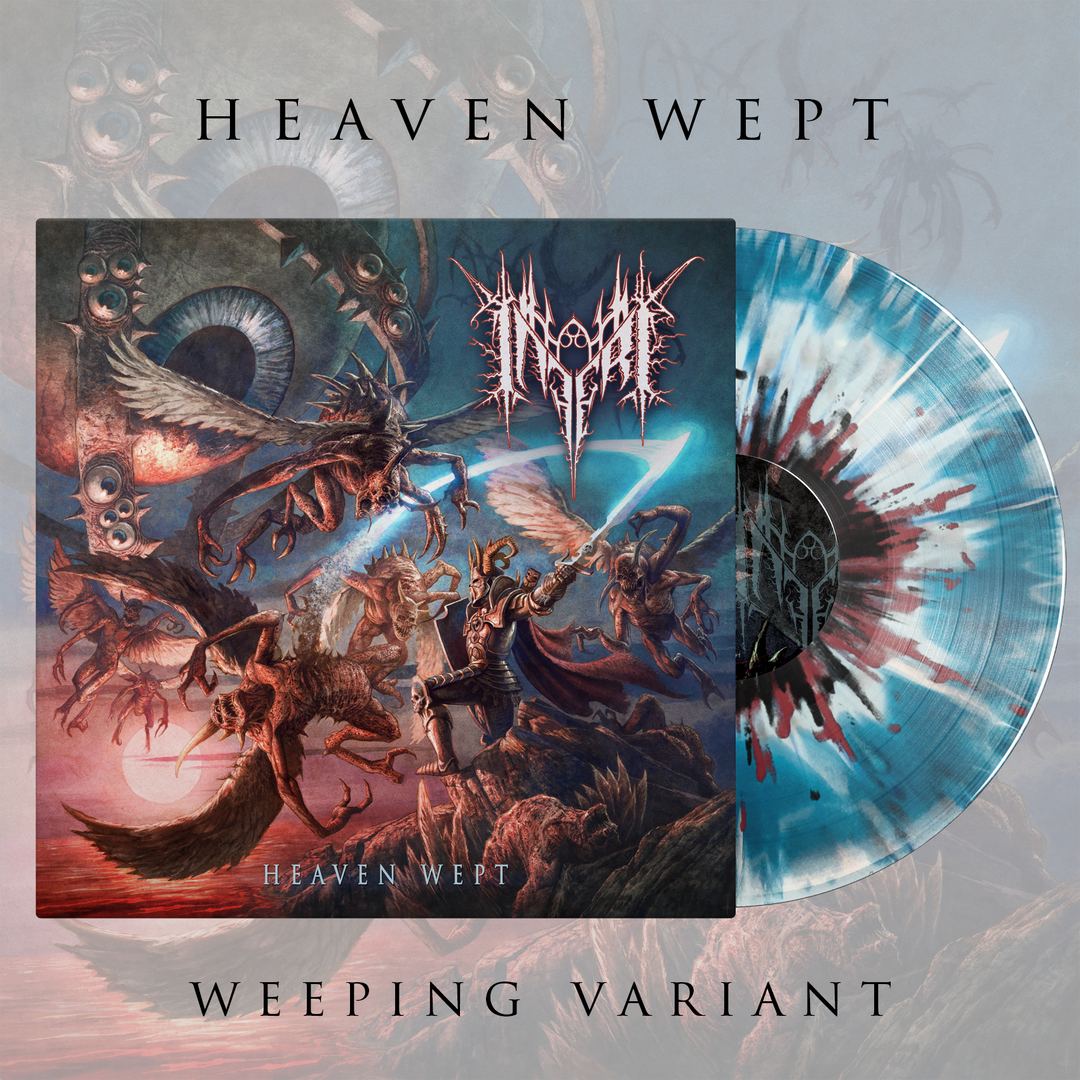 INFERI - Heaven Wept Vinyl 12