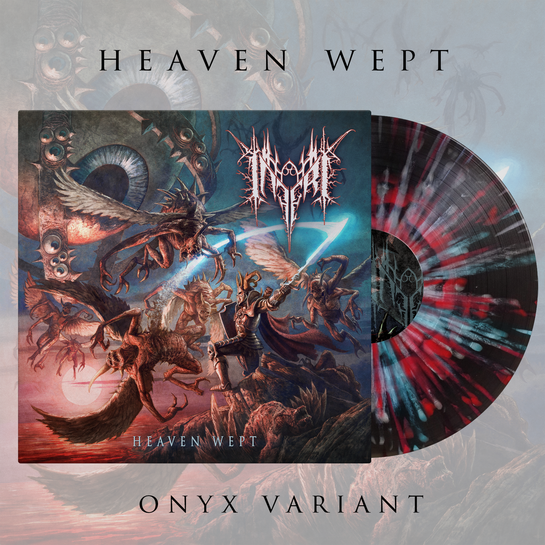 INFERI - Heaven Wept Vinyl 12