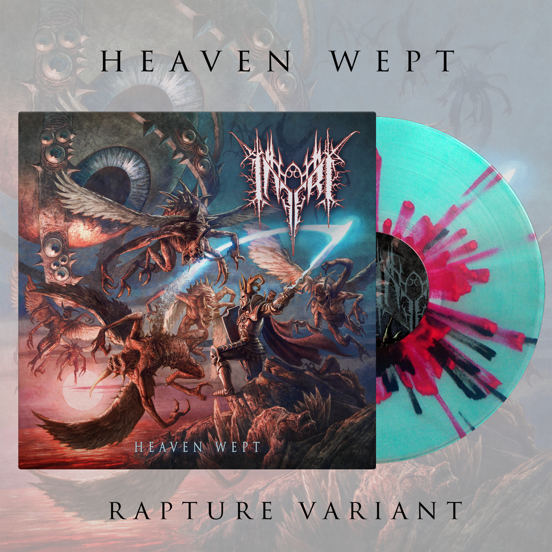 INFERI - Heaven Wept Vinyl 12