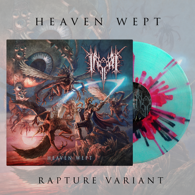 INFERI - Heaven Wept Vinyl 12