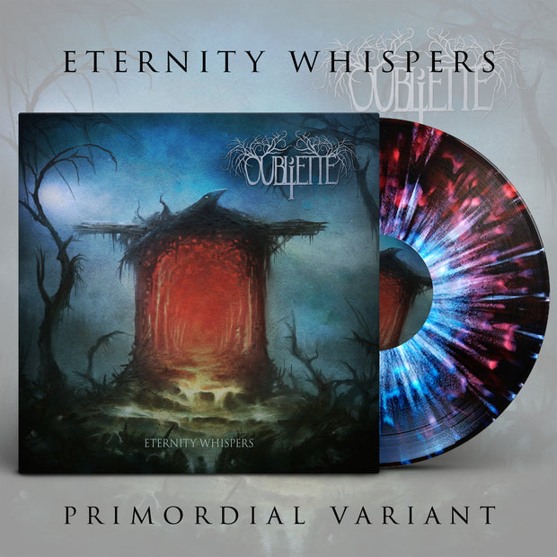*PRE-ORDER* OUBLIETTE - Eternity Whispers 12"