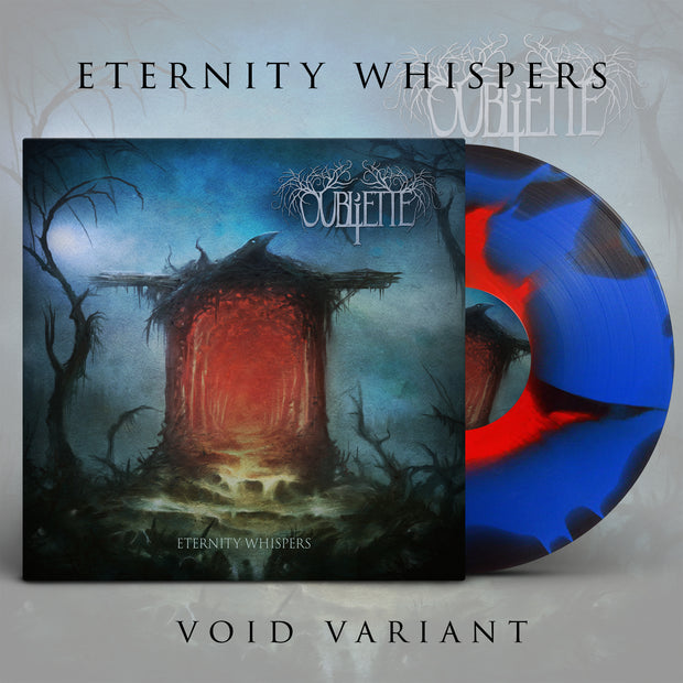 *PRE-ORDER* OUBLIETTE - Eternity Whispers 12"