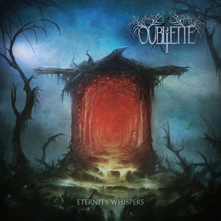 *PRE-ORDER* OUBLIETTE - Eternity Whispers CD