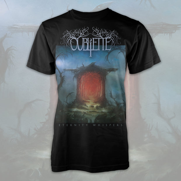 *PRE-ORDER* OUBLIETTE - Eternity Whispers T-shirt