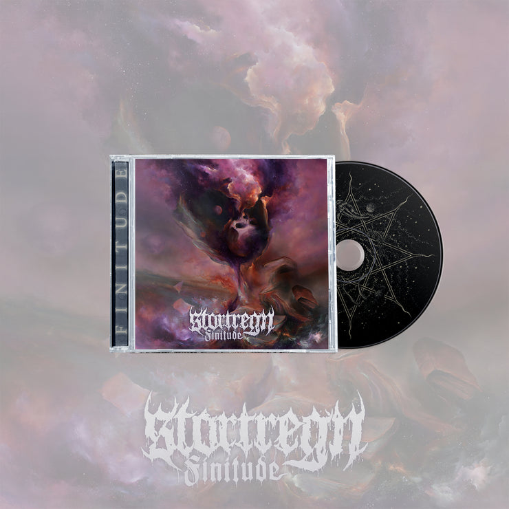 STORTREGN - Finitude CD