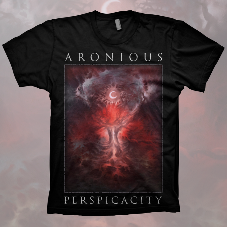 ARONIOUS - Perspicacity T-shirt - The Artisan Era