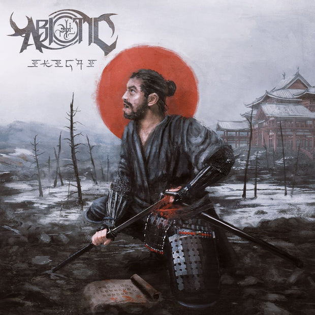 ABIOTIC - Ikigai CD - The Artisan Era