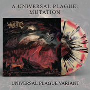 ABIOTIC - A Universal Plague: Mutation 12" *PRE-ORDER* - The Artisan Era