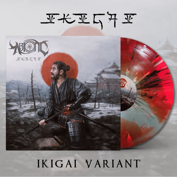 ABIOTIC - Ikigai 12" [Ikigai Variant] - The Artisan Era