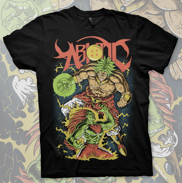 ABIOTIC - Legendary T-shirt - The Artisan Era