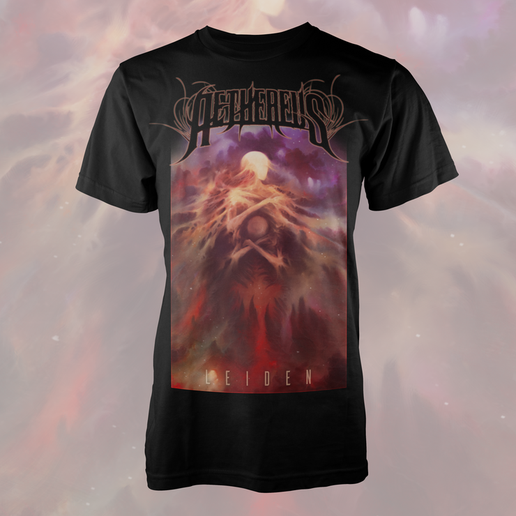 AETHEREUS - Leiden T-shirt *PRE-ORDER* - The Artisan Era