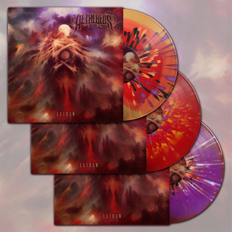 AETHEREUS - Leiden 2x12" *PRE-ORDER* - The Artisan Era