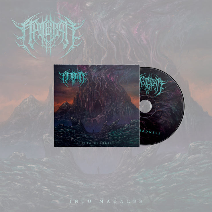 APOGEAN - Into Madness CD *PRE-ORDER* - The Artisan Era