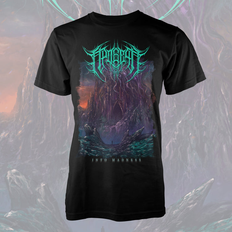 APOGEAN - Into Madness T-shirt *PRE-ORDER* - The Artisan Era