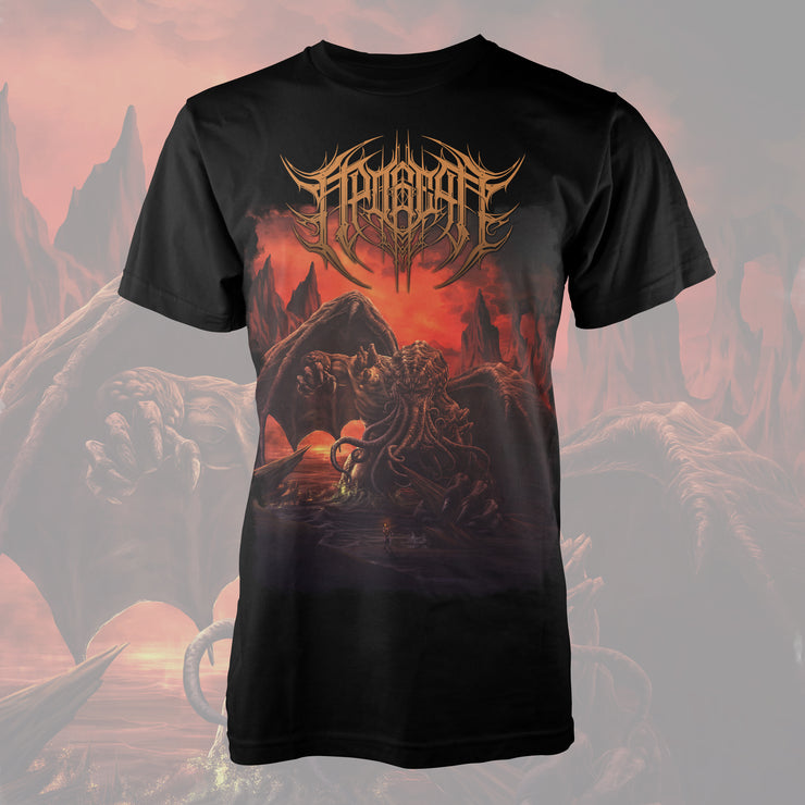 APOGEAN - Cthulhu T-shirt *PRE-ORDER* - The Artisan Era