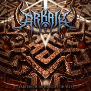 ARKAIK - Labyrinth of Hungry Ghosts CD *PRE-ORDER* - The Artisan Era