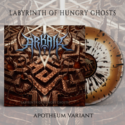 ARKAIK - Labyrinth of Hungry Ghosts 12" *PRE-ORDER* - The Artisan Era