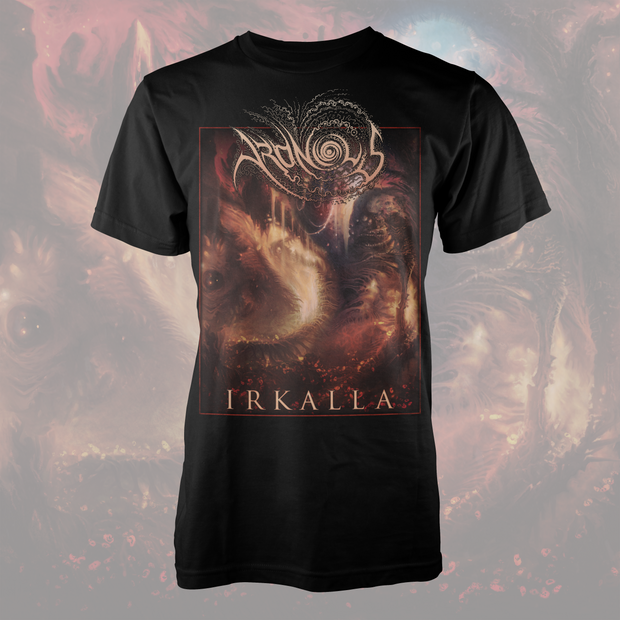 ARONIOUS - Irkalla T-shirt *PRE-ORDER* - The Artisan Era