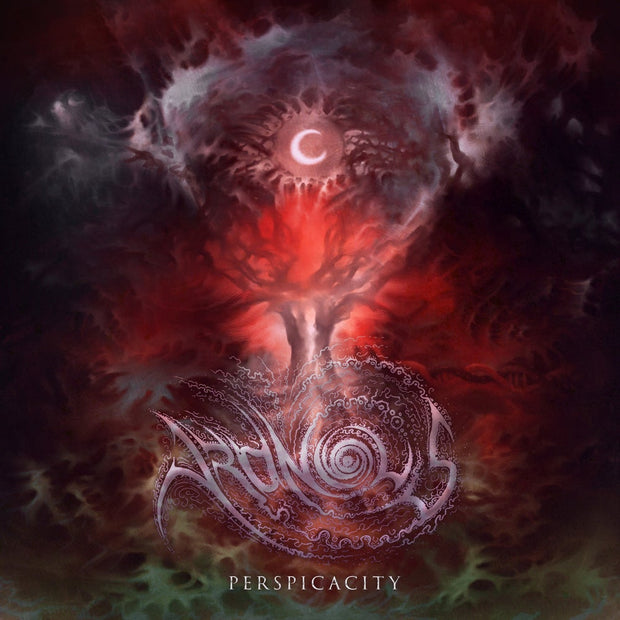 ARONIOUS - Perspicacity CD - The Artisan Era
