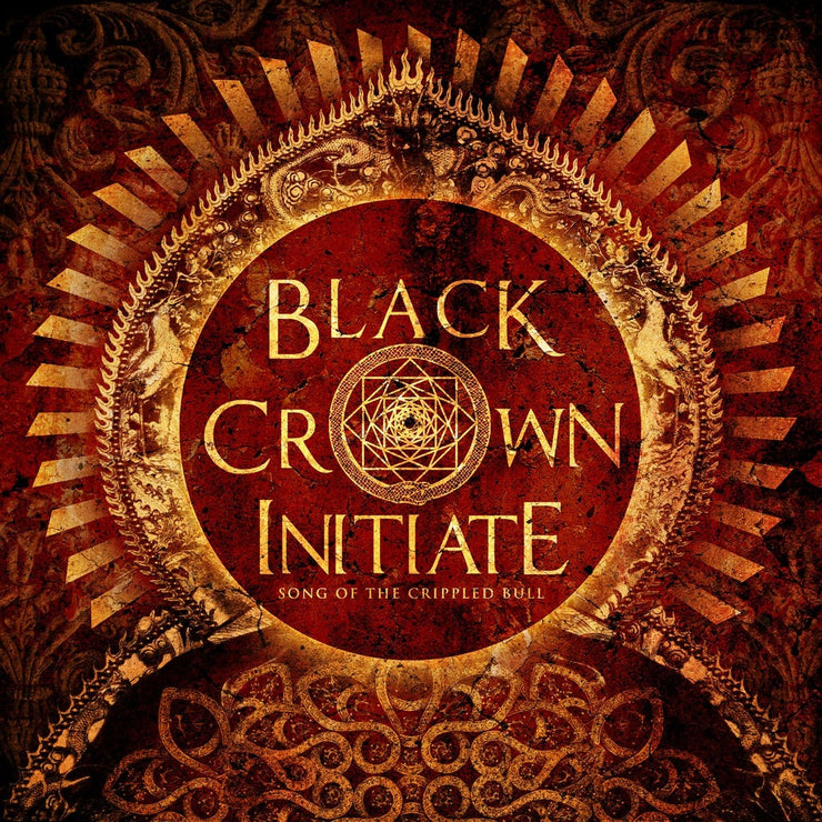 BLACK CROWN INITIATE <br> Song of the Crippled Bull </br> CD - The Artisan Era
