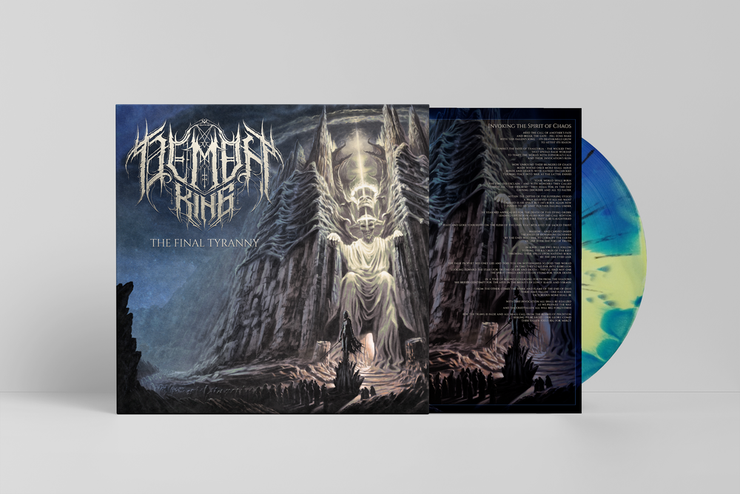 DEMON KING - The Final Tyranny 12" [Deceiver Variant] - The Artisan Era