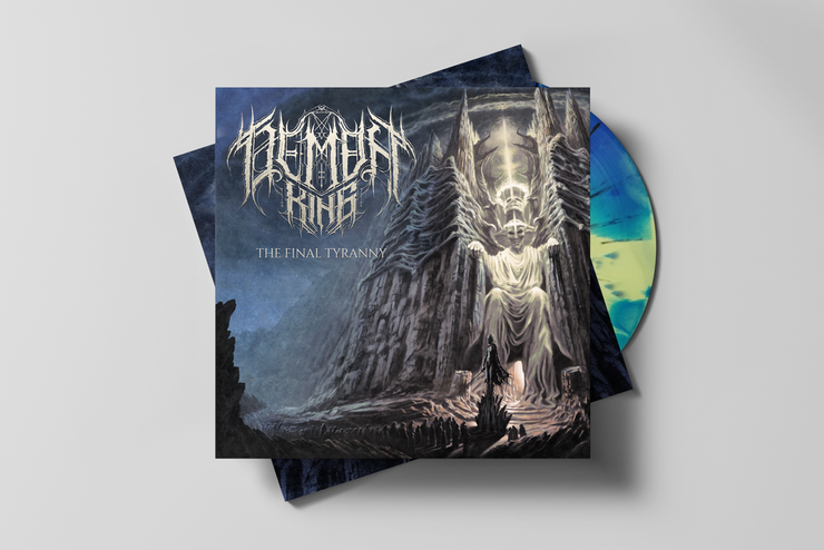 DEMON KING - The Final Tyranny 12" [Deceiver Variant] - The Artisan Era