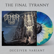 DEMON KING - The Final Tyranny 12" [Deceiver Variant] - The Artisan Era