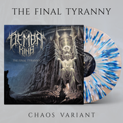 DEMON KING - The Final Tyranny 12" [Chaos Variant] - The Artisan Era