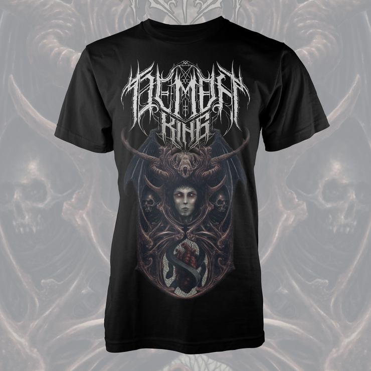 DEMON KING - Worshipping T-shirt