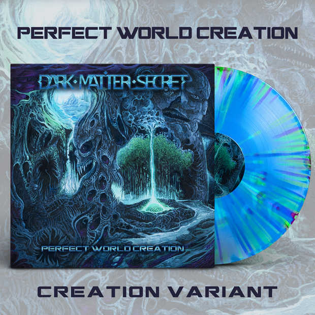 DARK MATTER SECRET - Perfect World Creation 12" - The Artisan Era