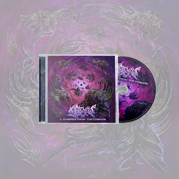 DEVIL'S REEF - A Whisper from the Cosmos CD *PRE-ORDER* - The Artisan Era