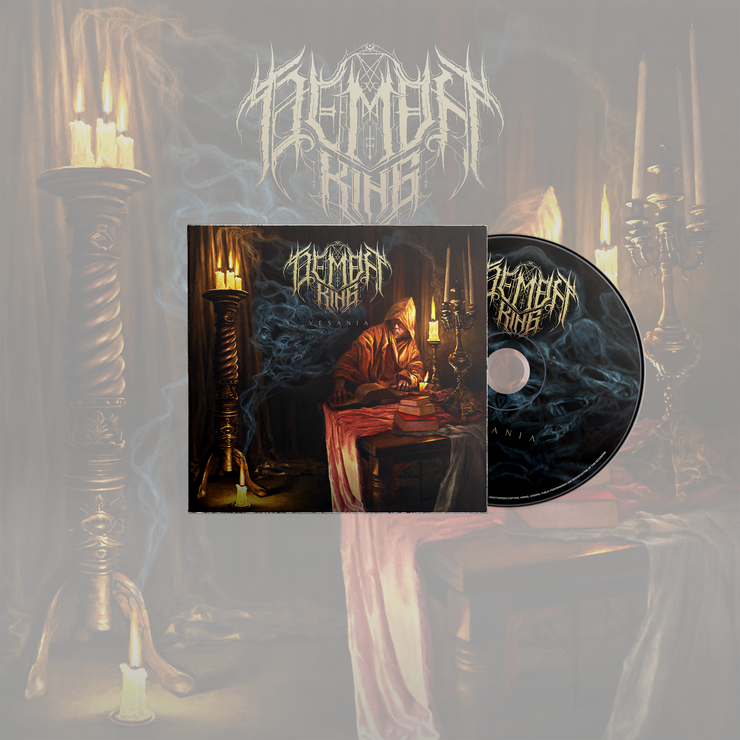 DEMON KING - Vesania CD