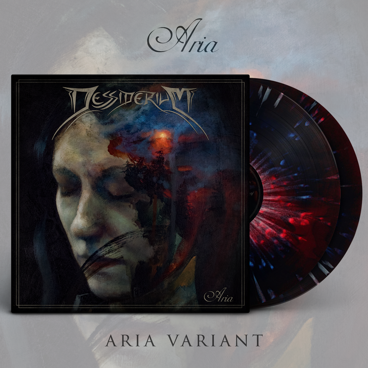 DESSIDERIUM - Aria 2x12" [Aria Variant] *PRE-ORDER* - The Artisan Era