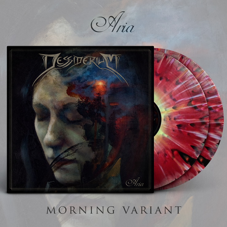 DESSIDERIUM - Aria 2x12" [Morning Variant] *PRE-ORDER* - The Artisan Era