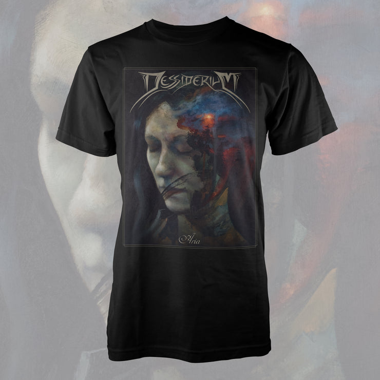 DESSIDERIUM - Aria T-shirt *PRE-ORDER* - The Artisan Era