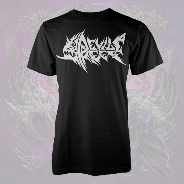 DEVIL'S REEF - Logo T-shirt *PRE-ORDER* - The Artisan Era