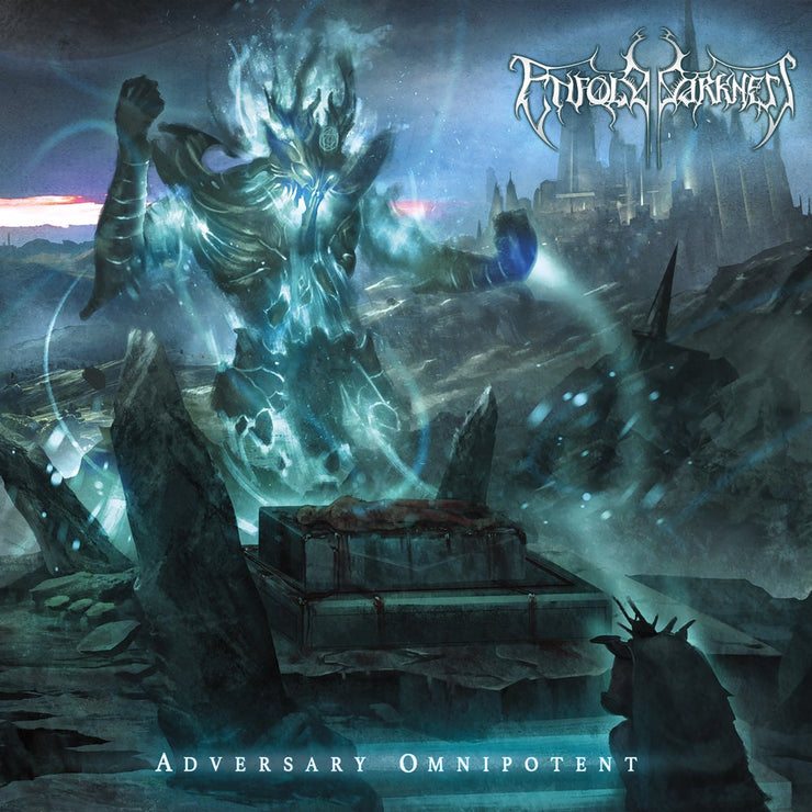 ENFOLD DARKNESS <br> Adversary Omnipotent </br> CD - The Artisan Era